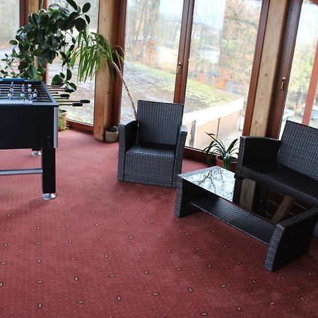 Villa Waldeck Eppingen Exteriör bild