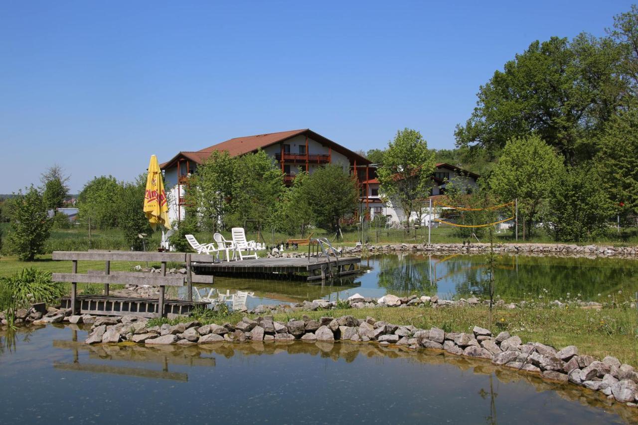 Villa Waldeck Eppingen Exteriör bild