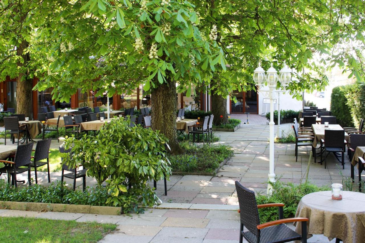 Villa Waldeck Eppingen Exteriör bild
