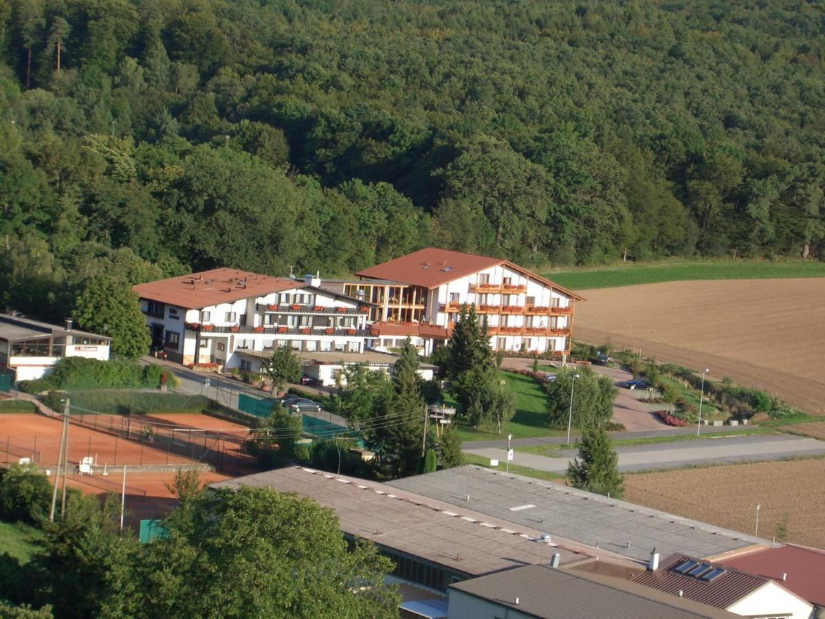 Villa Waldeck Eppingen Exteriör bild