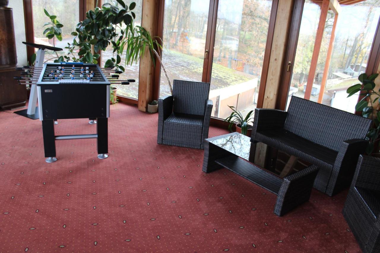Villa Waldeck Eppingen Exteriör bild